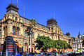 Eclectic style Palacio de Aguas Corrientes, Buenos Aires