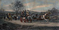 Image 27Early coach drawn by horses (from Coach (bus))