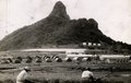 Base aérea estadounidense en Fernando de Noronha, 1959. Archivo Nacional del Brasil.