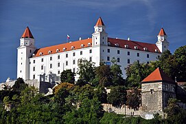 Замак Братислава