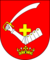 Vilmos Apor's coat of arms