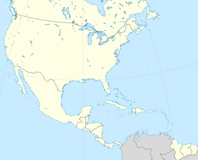 North American Soccer League (2011–2017) is located in CONCACAF