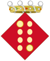 Coat of Arms of Montcada i Reixac.svg