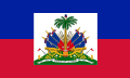 아이티의 국기 (1859년 ~ 1964년)