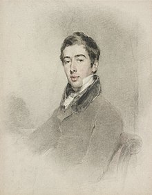 George Vincent's portrait by Jackson