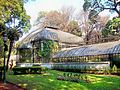 Jardín botánico de Buenos Aires