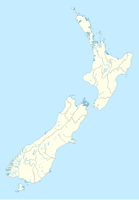 Windwhistle is located in New Zealand