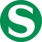 Logo delle S-Bahn tedesche