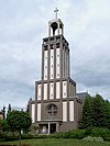Kostel svaté Hedviky v Opavě