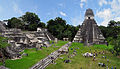 Image 20Tikal is one of the largest archaeological sites, urban centers, and tourist attractions of the pre-Columbian Maya civilization. It is located in the archaeological region of the Petén Basin in what is now northern Guatemala. (from Mesoamerica)
