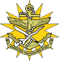 Logo der Angkatan Tentera Malaysia