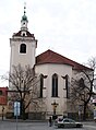 Église Saint-Jacques (Beroun)
