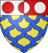 Blason de Douilly