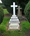 Image 105Grave of Sir Thomas Chavasse (1854–1913) and his family in Bromsgrove (from Bromsgrove)