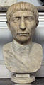 Busto di Traiano (collezione Albani).