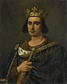 Людовик IX Святой 1226—1270 Король Франции