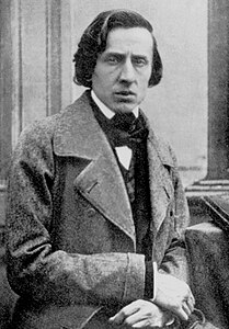 Frédéric François Chopin (Üreten:Bilinmiyor)