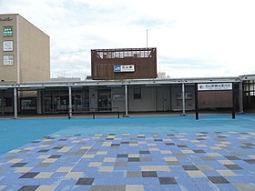 Image illustrative de l’article Gare d'Ishiyama