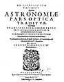 Image 2The first treatise about optics by Johannes Kepler, Ad Vitellionem paralipomena quibus astronomiae pars optica traditur (1604) (from Scientific Revolution)