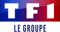 Logo actuel du Groupe TF1 depuis 2020.