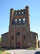 Cerkev sv. Andreja, Montgiscard
