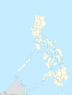 Quezon City is located in