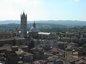 Panorama Siene