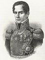 Image 33General Santa Anna. (from History of Mexico)
