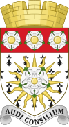 Arms of the County Council of the West Riding of Yorkshire