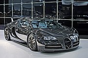 Mansory Bugatti Veyron