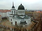 St. Nicholas Orthodox Church in Białystok