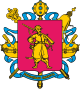 Armoiries de l'oblast de Zaporijjia