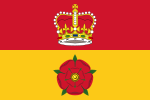 The banner of Hampshire