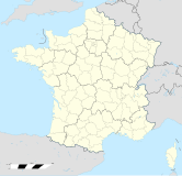 Montsoreau (Frankreich)