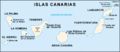 Illas Canàrias (Espanha).