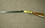 Henry M1860 repeating rifle