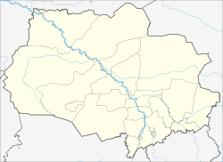 TOF在托木斯克州的位置