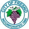 Official seal of Fresno