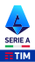 Logo der italienischen Serie A