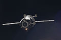Sojuz TMA-05M po odpojení od ISS, 18. november 2012