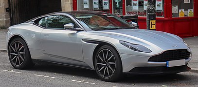 2016–2023 Aston Martin DB11