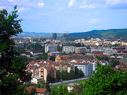 Banja Luka – Veduta