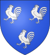 Blason de Cocquerel