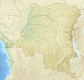 Parque nacional de Virunga ubicada en República Democrática del Congo