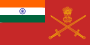 Flag of the Indian Army