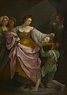 Salome mit dem Haupt Johannes des Täufers, Öl auf Leinwand, 248,5 × 174,0 cm, Art Institute of Chicago