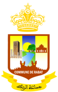 Wappen von Rabat