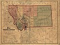 Image 33Montana Territory in 1865 (from Montana)
