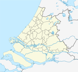 Zwijnrecht ubicada en Holanda Meridional