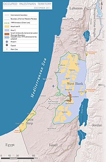 Okupirana palestinska područja (2011)